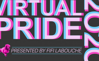 Virtual Pride 2020