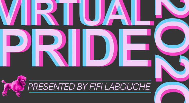 Virtual Pride 2020