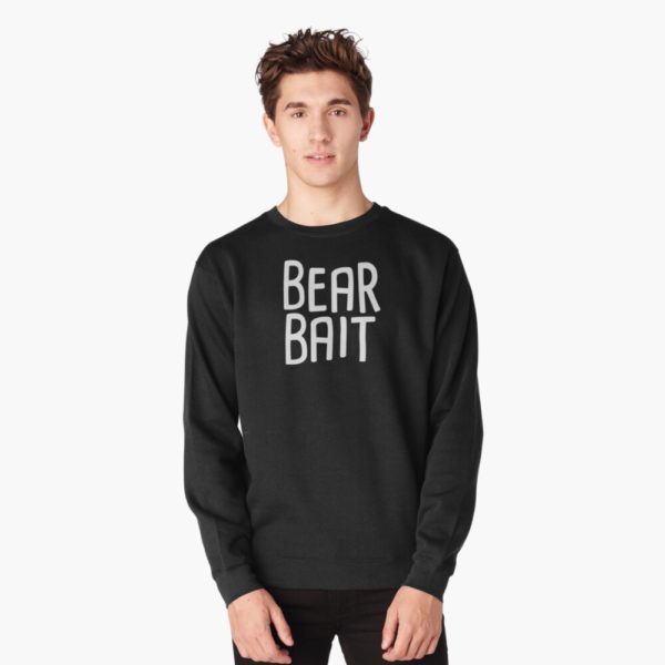 bear bait pullover