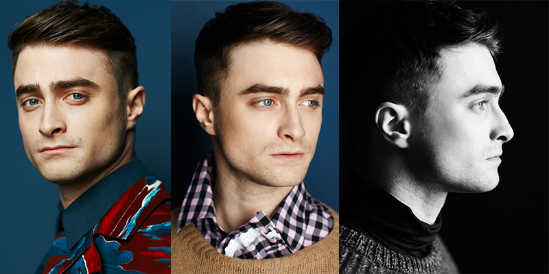 Daniel Radcliffe // Flaunt.com // Photos by ADAM WHITEHEAD