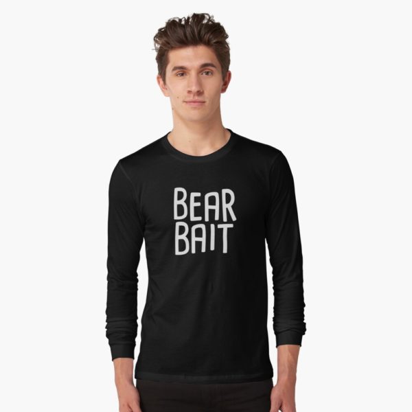 bear bait long sleeve