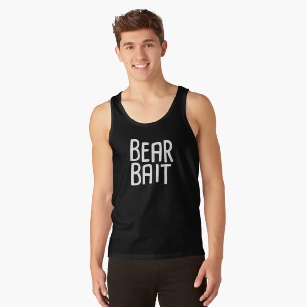 Bear Bait Tank Top