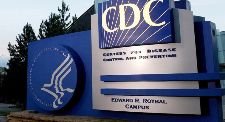 Image of the CDC