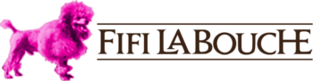 Fifi Logo- long dark