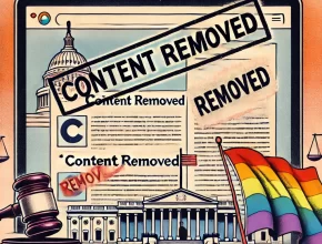 NCMEC Removes LGBTQ+ References