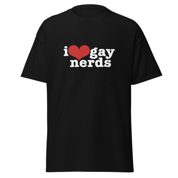 I Love Gay Nerds