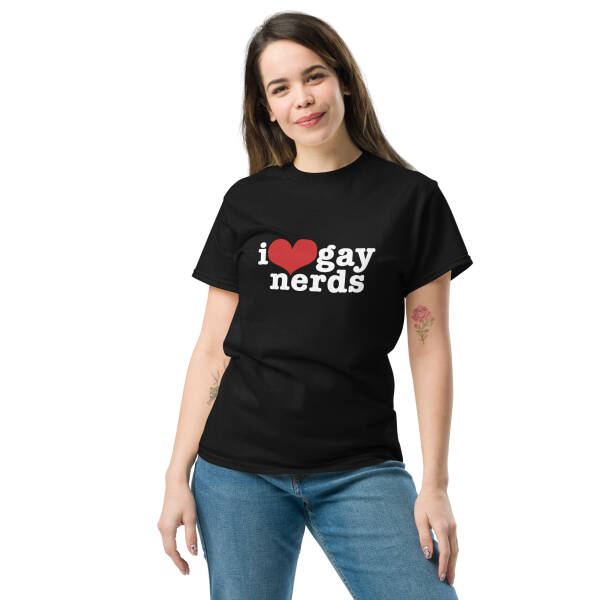 I Love Gay Nerds - Image 3