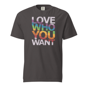 Love Who You Want