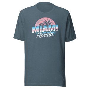 Miami - Trans Flag Edition