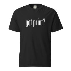Got Print?